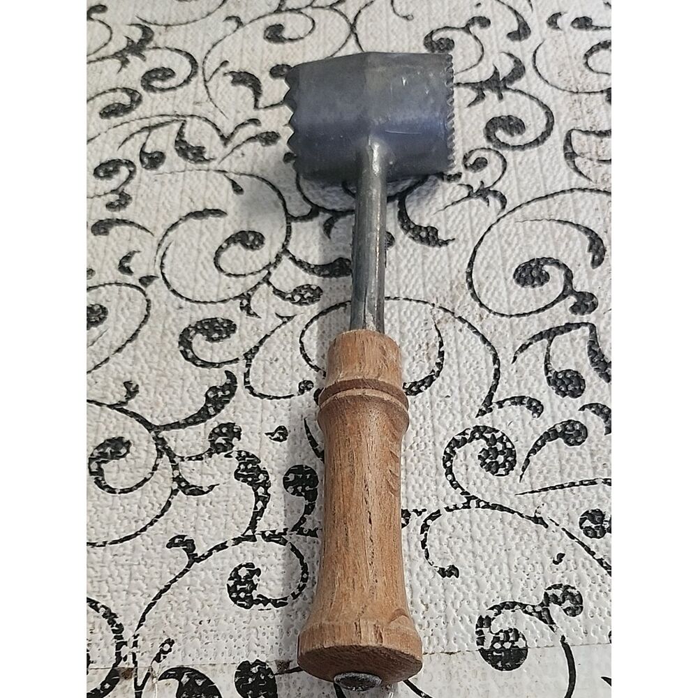 Trarco Vintage Meat Tenderizer